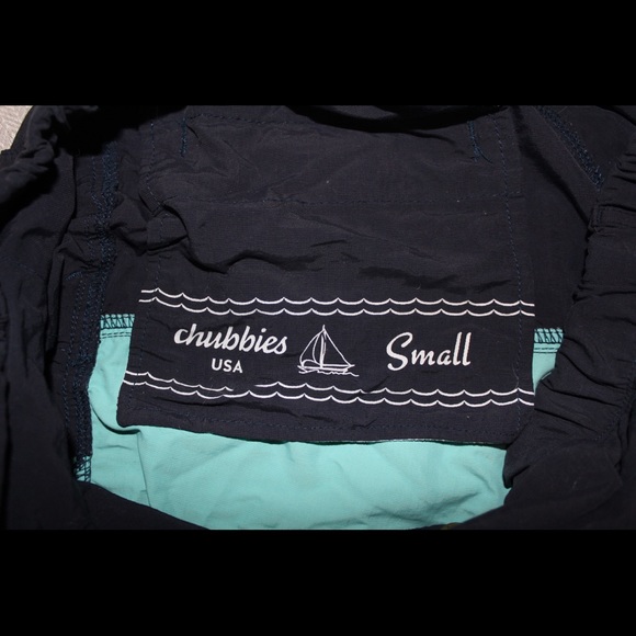 Men’s Chubbies  | 5.5” easy shorts - Picture 3 of 3